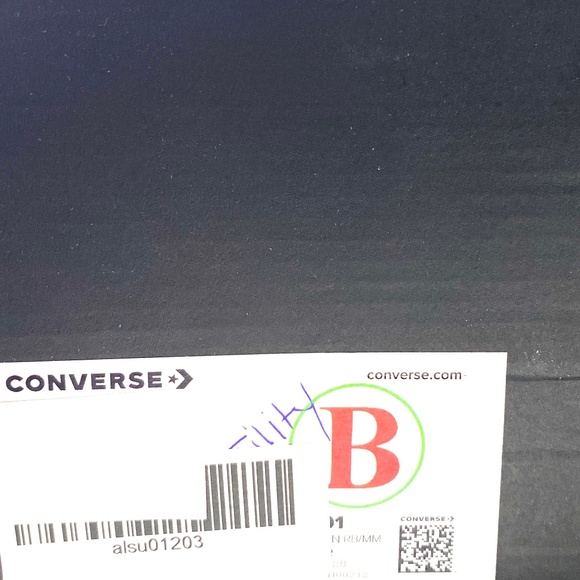 Converse Utility Explore Counter Climate Boot For Men High Canvas Black 172125C - Picture 6 of 7